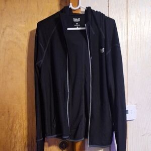 Everlast Black Lightweight Jacket